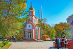 St. Andrew’s Chapel (ulitsa Petra Velikogo, 4Г), orthodox church