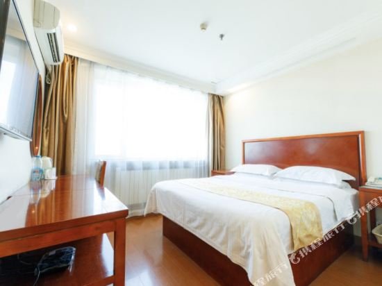 Фото GreenTree Inn Haerbin Railyway Station Express Hotel