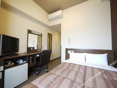 Гостиница Hotel Route-Inn Fukui Ekimae в Фукуи