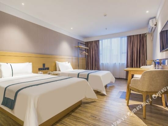 Hotel City Comfort Inn Guangzhou Xinshi Street Qifu Road, Guangdong, photo
