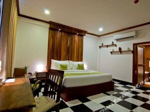 Гостиница Reikandoeng Angkor