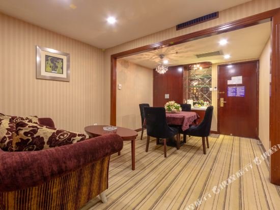 Фото Tulip Inn XI Yue Hotel - Kunming