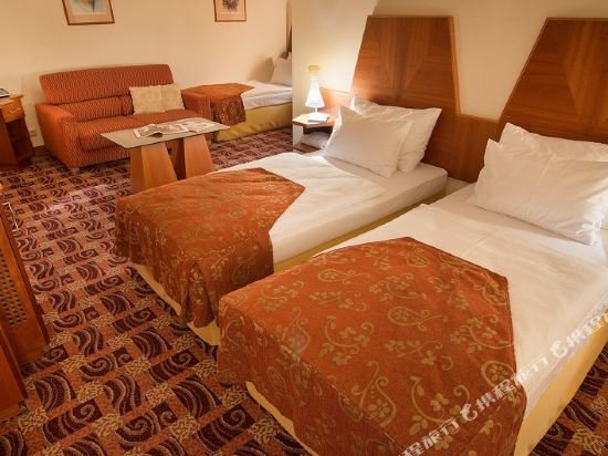 Фото Grandhotel Zvon