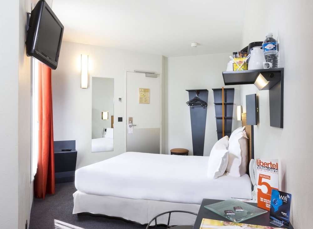 Фото Libertel Canal Saint Martin