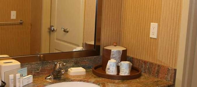 Фото Hampton Inn Union City