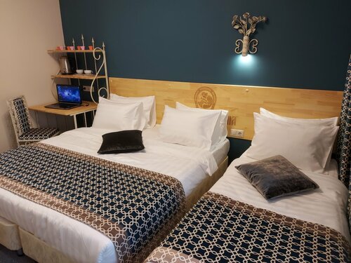 Гостиница Тульский Левша в Тульской области