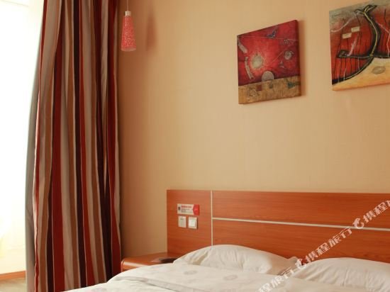 Фото Thank Inn Hotel Hebei Cangzhou Huanghua Canghai Road