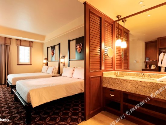 Фото Disney Explorers Lodge