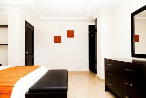 Гостиница Inn Express Hotel Tula в Штате Идальго