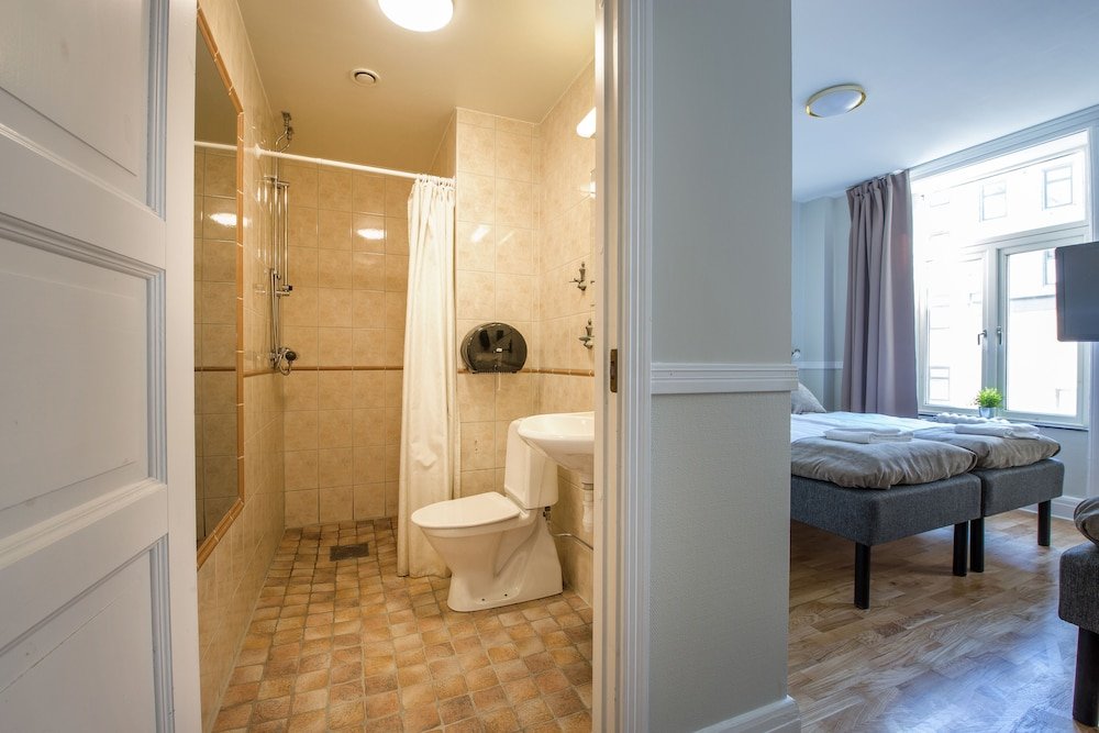 Фото Hotell City Avenyn