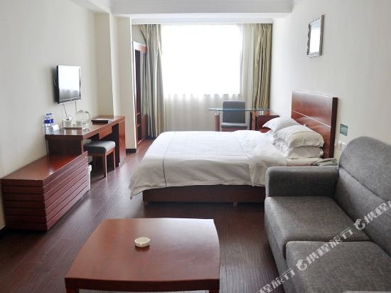 Фото GreenTree Inn Taiyuan Liuxiang Tongluo Bay Hotel