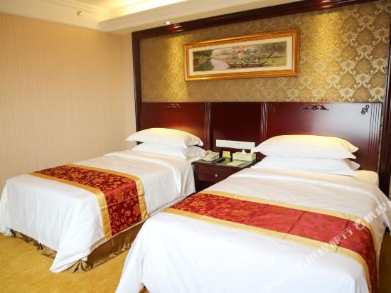 Фото Vienna International Hotel Shanghai Pudong Xinchang