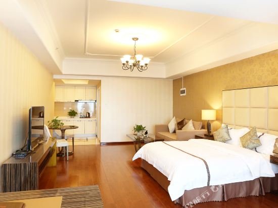 Фото Shenyang Jinhui Meiyu Hotel Olympic Sports Wanda Branch