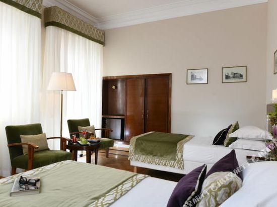 Фото Bettoja Atlantico Hotel