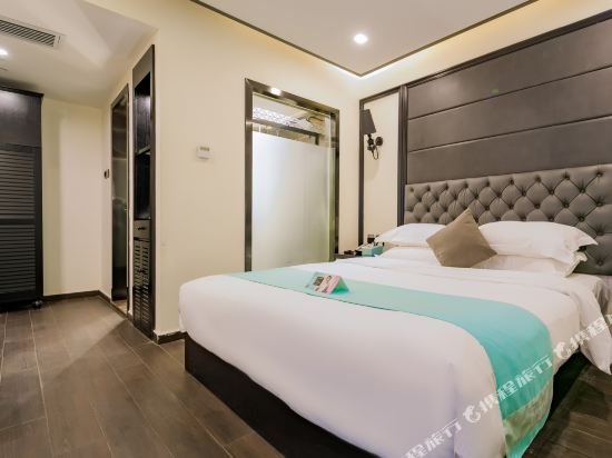 Фото Xana Hotelle XiAn Railway Station Wulukou Wanda Plaza Branch