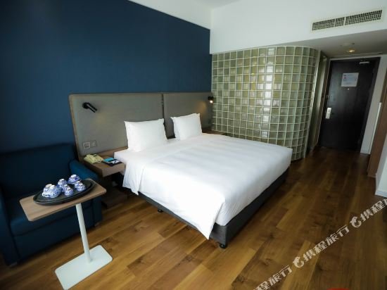 Фото Holiday Inn Express Suzhou Changjiang, an Ihg Hotel