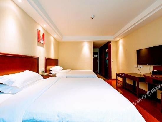 Hotel GreenTree Inn Nanjing Forestry University National Exhibition Center Express Hotel, Nanjing, photo