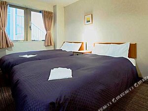 Гостиница Meitetsu Inn Nagoya Kanayama