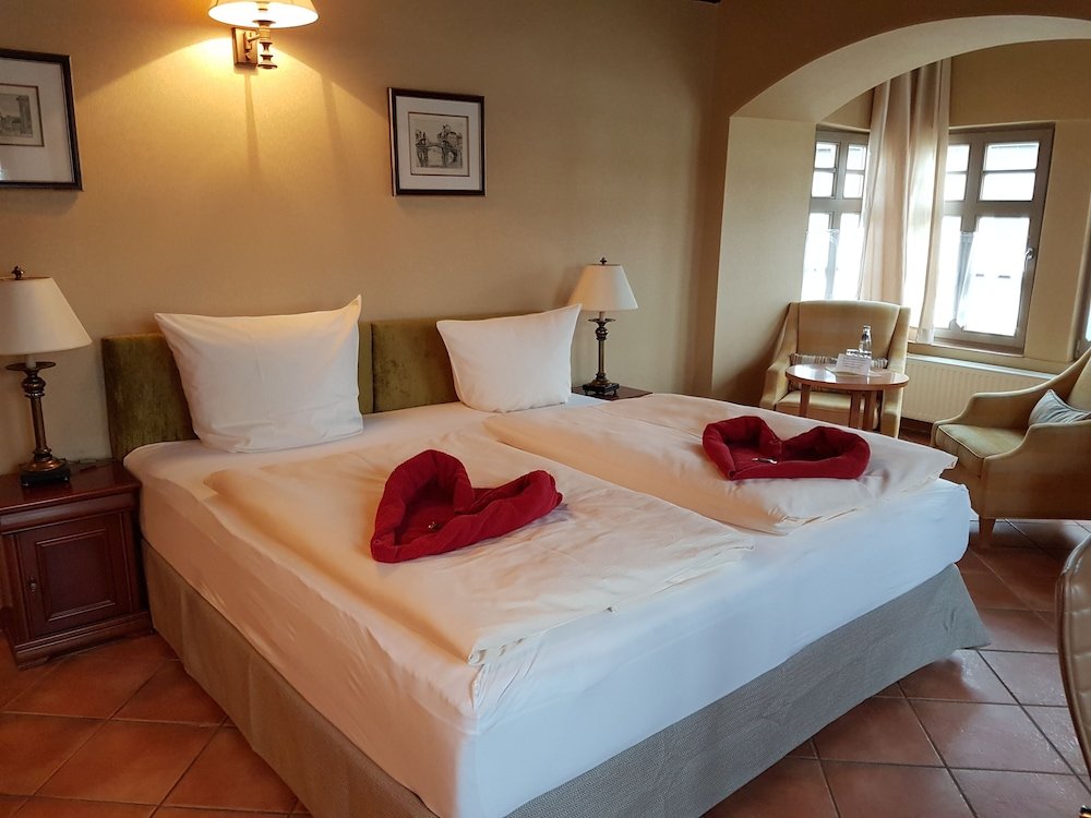 Фото Stadtschloss Hecklingen