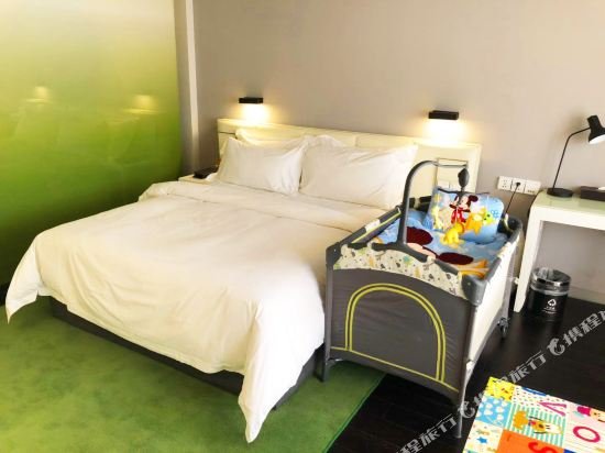 Фото Metropolo Classiq Dahua Hotel Shanghai Jing‘an