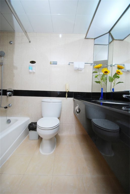 Фото Overseas Chinese Friendship Hotel