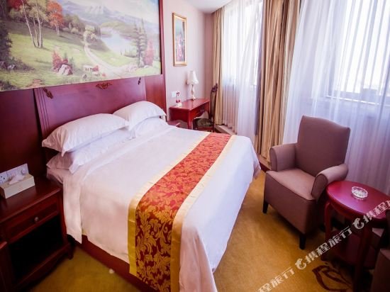 Фото Vienna International Hotel Shanghai Fengxian Nanqiao