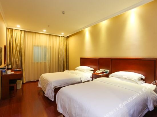 Фото GreenTree Inn Suqian Xiangwang Guli South Xingfu Road Business Hotel