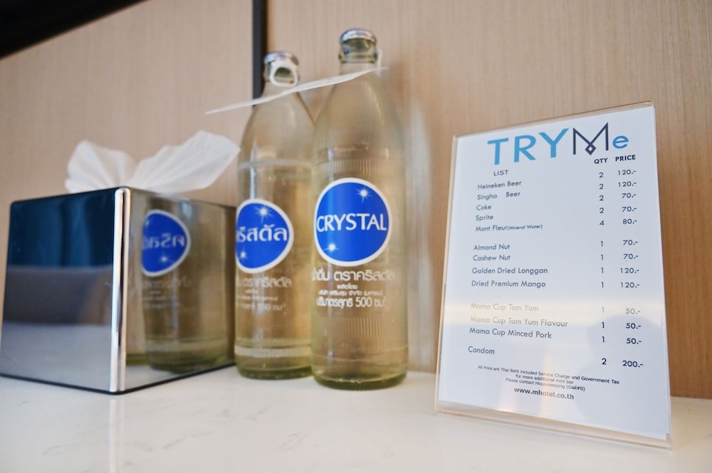 Фото M Pattaya Hotel