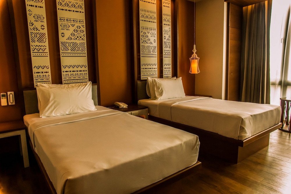 Фото Grand Hotel Vientiane