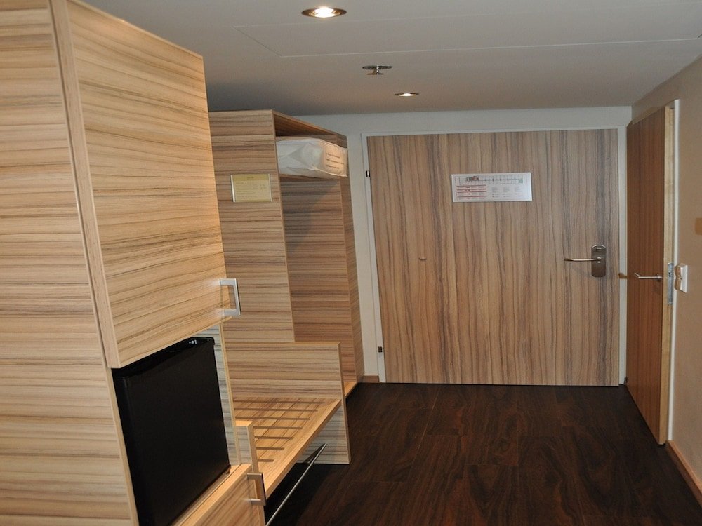 Фото Leonardo Hotel Vienna Hauptbahnhof