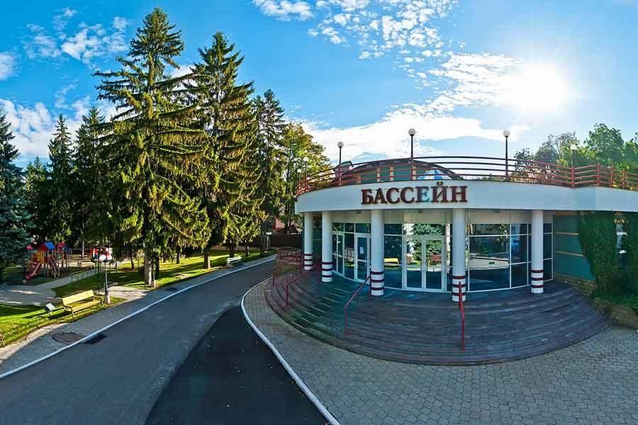 Фото Azimut Здоровье Долина Нарзанов Кисловодск