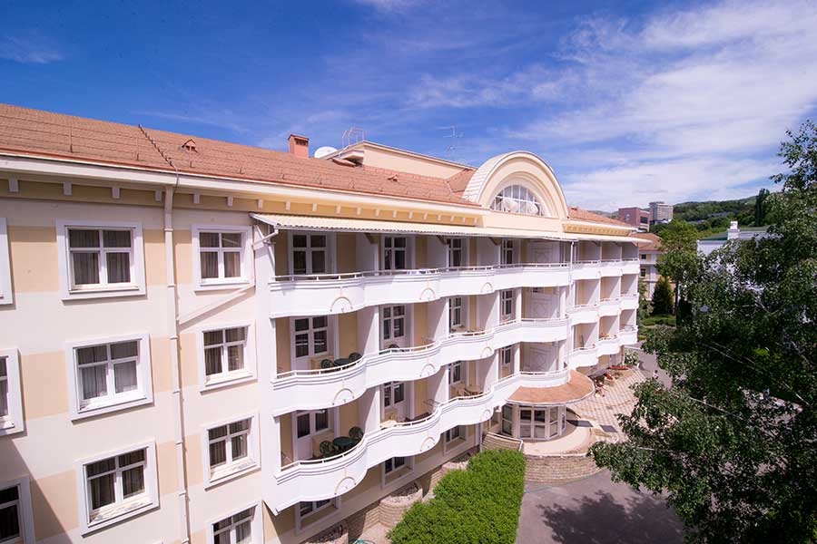 Фото отеля 1