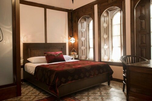 Гостиница Mahallem Hotel в Дефне