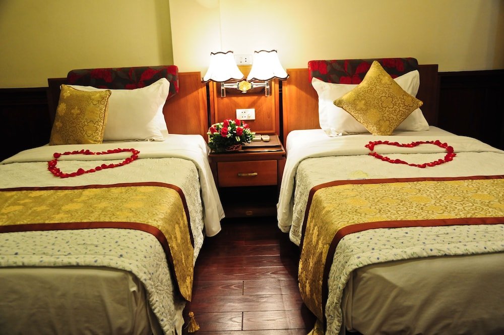 Фото Novotel Hanoi Thai Ha