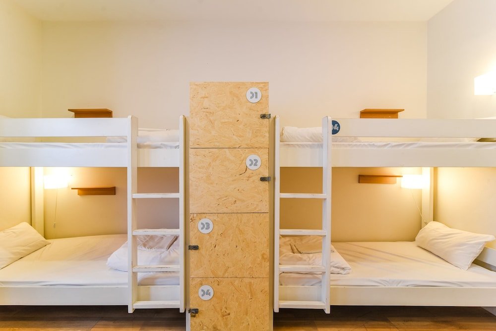 Фото Slo living hostel