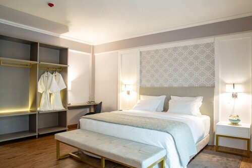 Гостиница Bisinii Hotel Boutique в Сьюдад-дель-Эсте