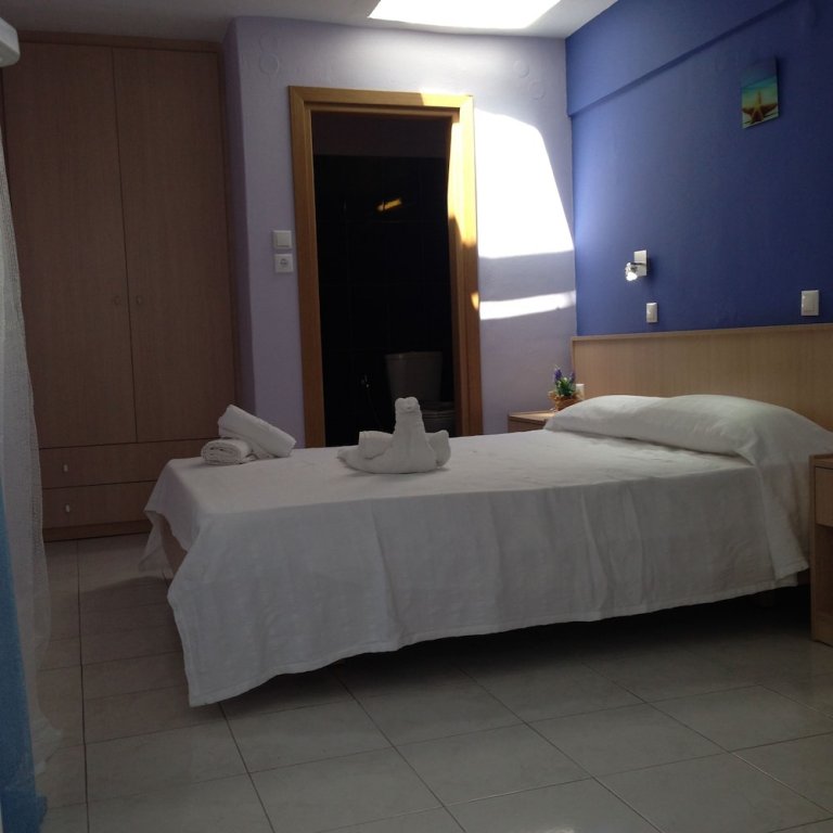 Фото Zefyros Hotel