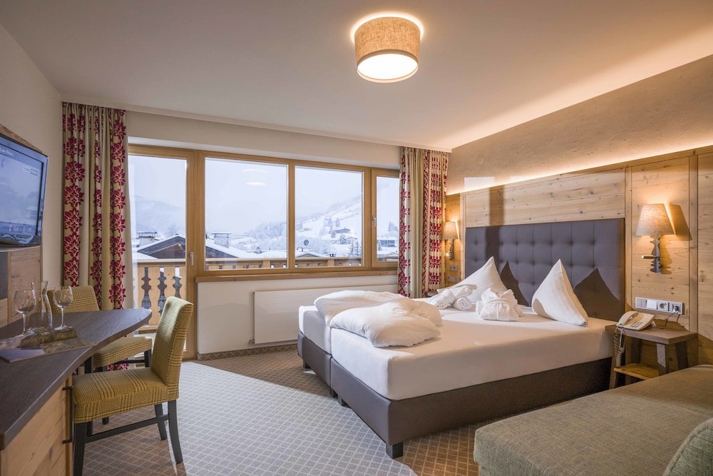 Фото Alpen Glück Hotel Kirchberger Hof