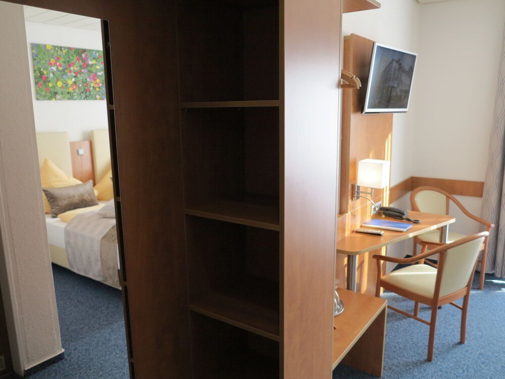 Фото Hotel Am Sonnenhang