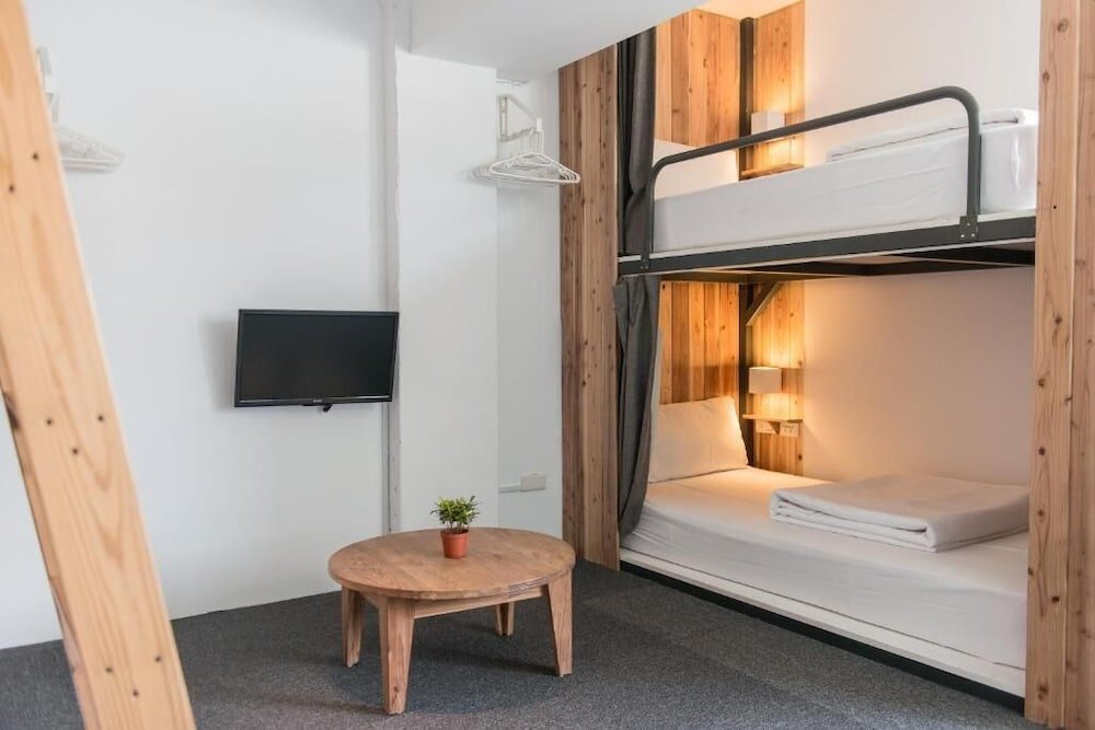 Фото Star Hostel Taipei Main Station