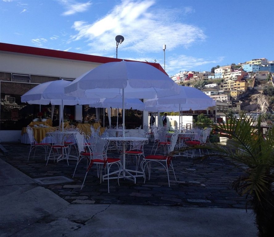 Фото Hotel Ambato