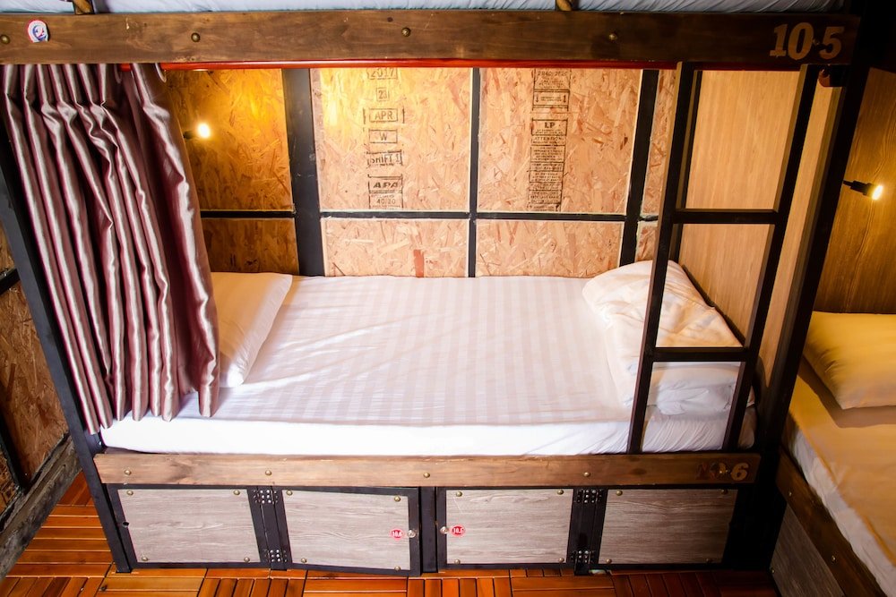 Фото Mobylette Saigon Hostel