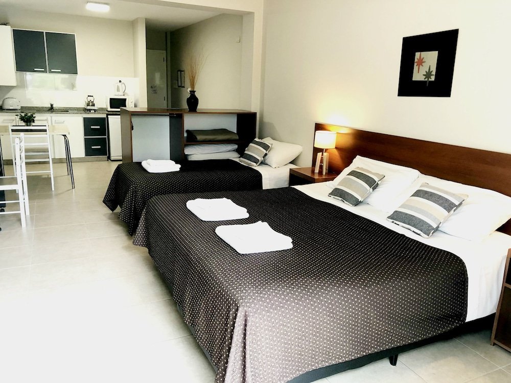 Фото Soltigua Apart Hotel Mendoza