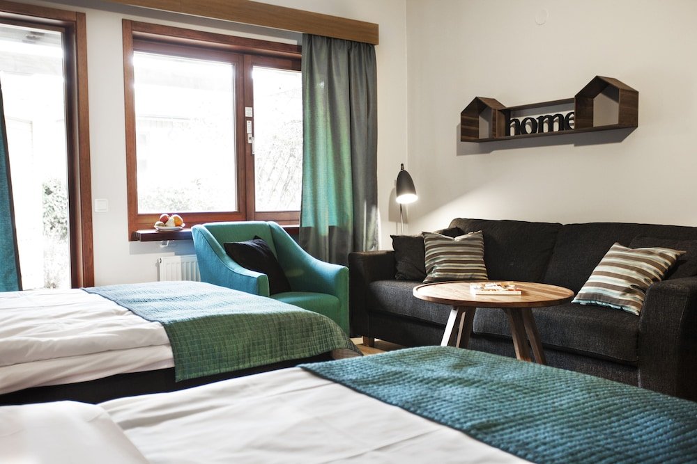 Фото Hotel Heden