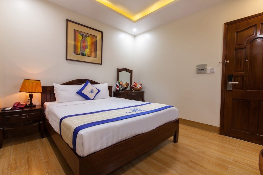 Фото Coral Phu Quoc Hotel