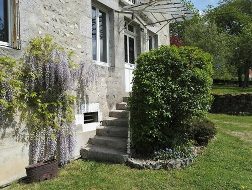 Гостиница Maison Jarso в Шато-Шиноне-(Виль)