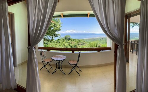 Гостиница Carara Ocean View Hotel Costa Rica