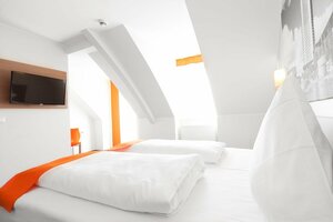 Гостиница McDreams Hotel Leipzig-City