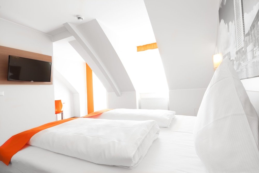 Фото McDreams Hotel Leipzig-City