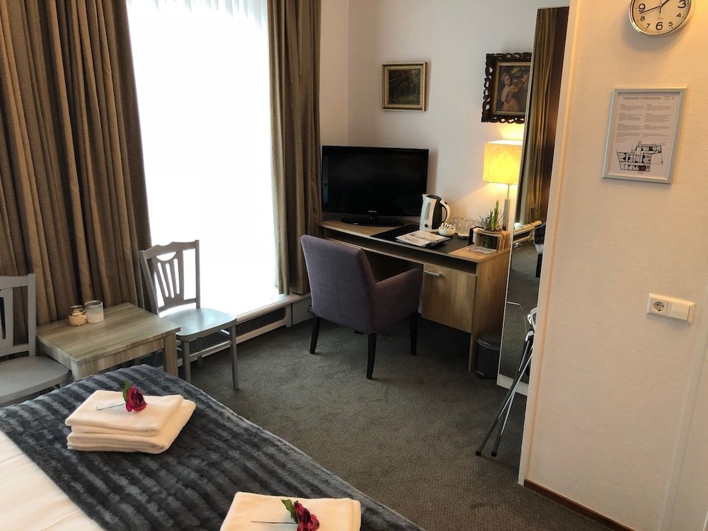 Фото Hotel De Keizerskroon